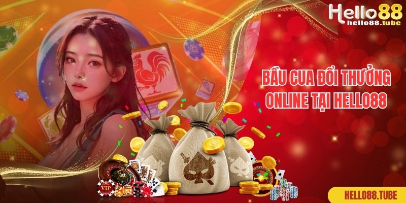 Chia sẻ thông tin giới thiệu Bầu cua đổi thưởng online nổi tiếng