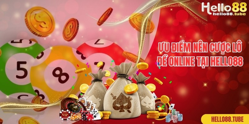 Ưu điểm thu hút nhiều hội viên chọn cách ghi lô đề online