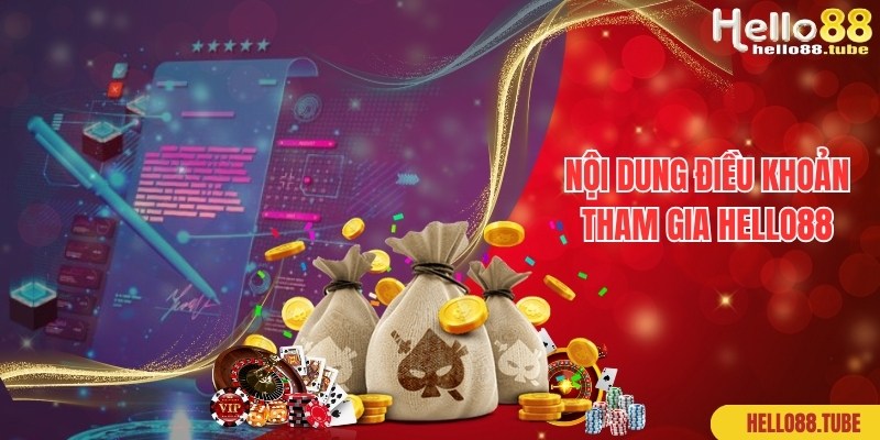 Nội dung mới nhất được áp dụng trong điều kiện tham gia